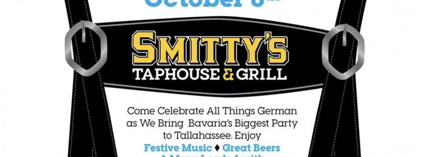 Oktoberfest at Smitty's Taphouse & Grill