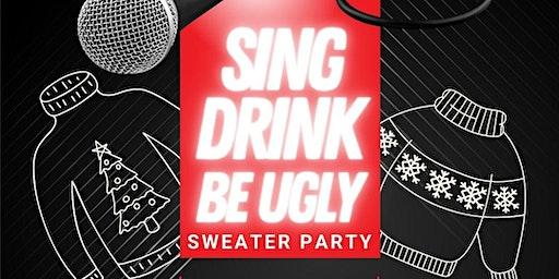 Jimmy O's Ugly Sweater Karaoke Party