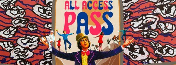 Independence Weekend - All Access Pass