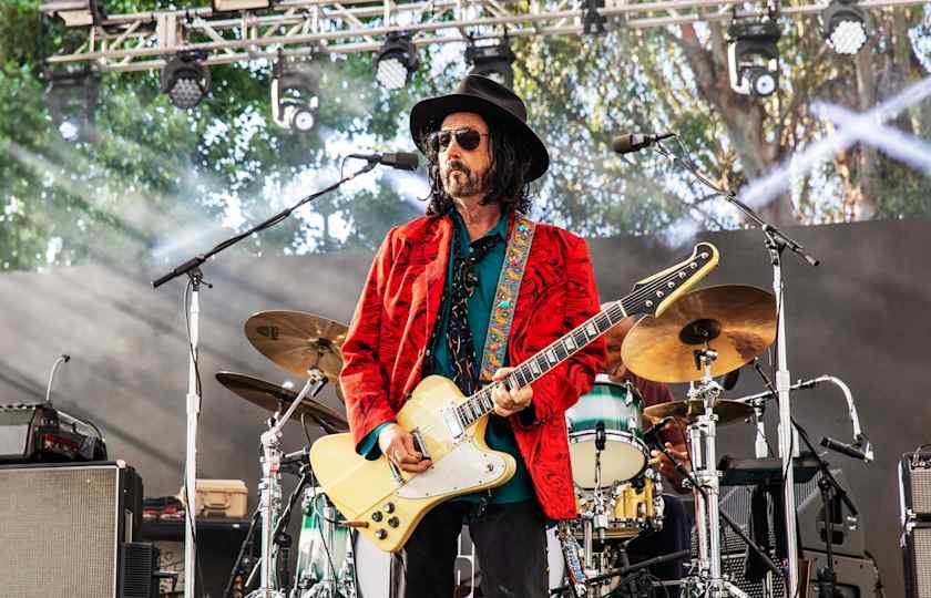 Mike Campbell & The Dirty Knobs