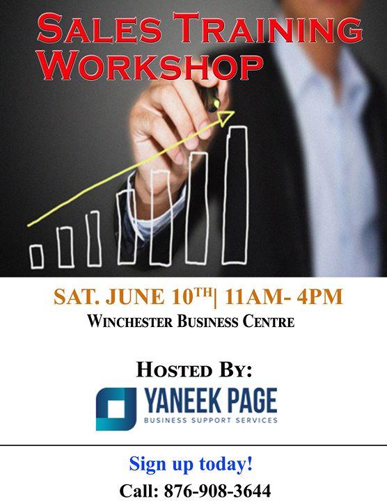 Sales Training Workshop