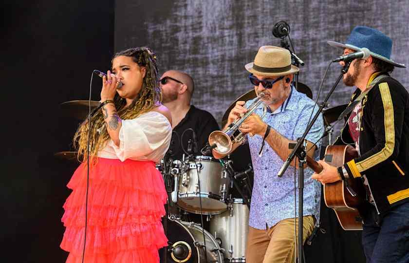 The Dustbowl Revival