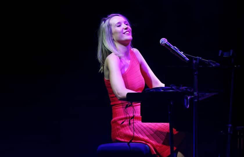 Sarah McKenzie and SF Jazz