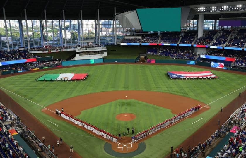 World Baseball Classic: Qualifier (TBD) vs Mexico