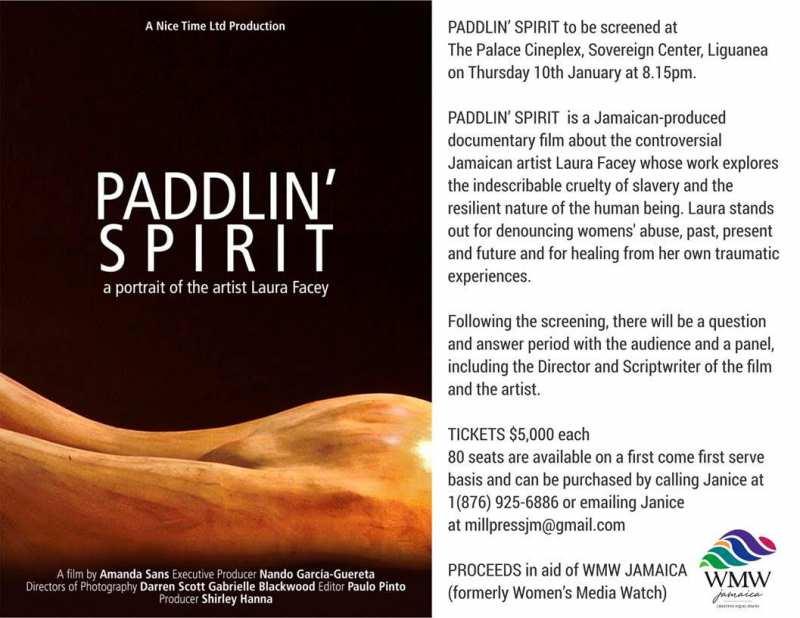 Paddlin' Spirit