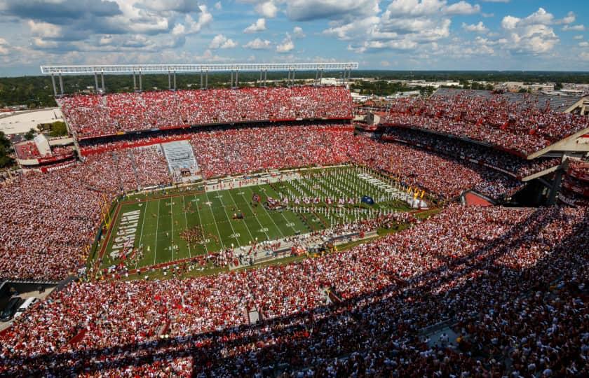 2024 South Carolina Gamecocks Football- Season Tickets (Includes Tickets To All Regular Season Home Games)