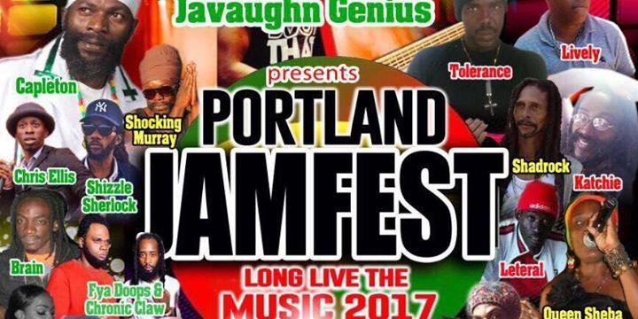 Portland Jam Festival