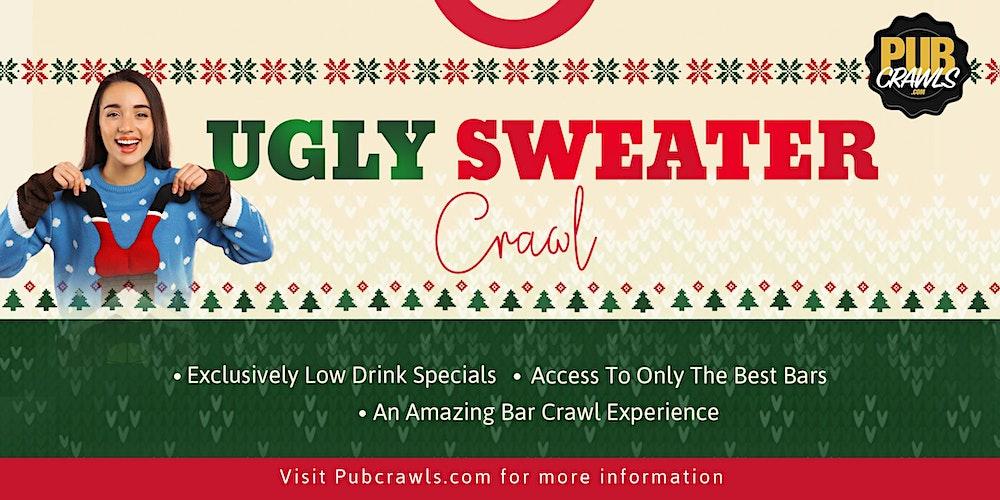 Nashville Ugly Sweater Bar Crawl