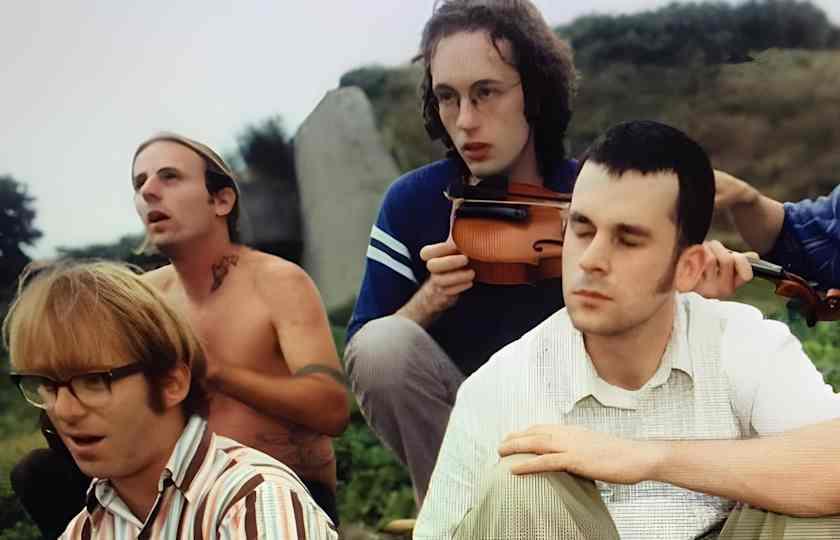 Sunburned Hand Of The Man, Skyjelly, Solilians