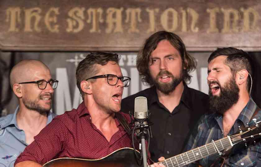 The Steel Wheels