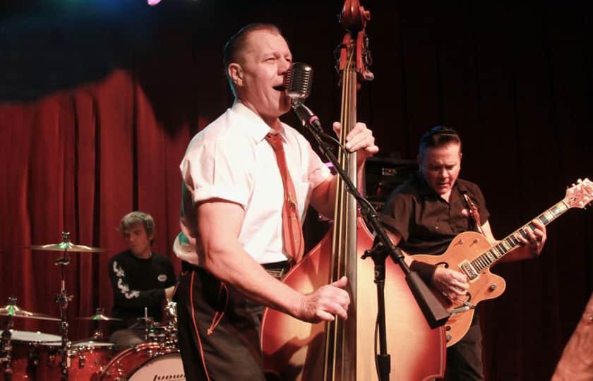 The Reverend Horton Heat with Dale Watson and Jason D. Williams