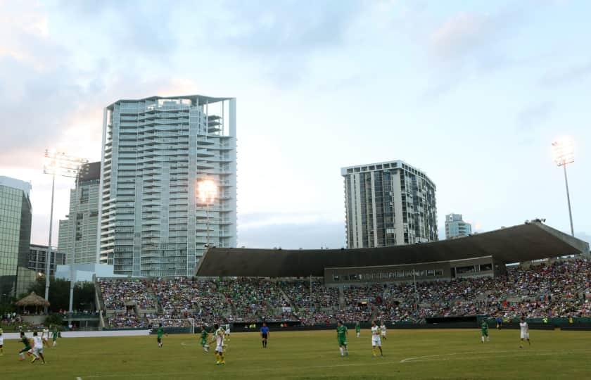 Rhode Island FC at Tampa Bay Rowdies