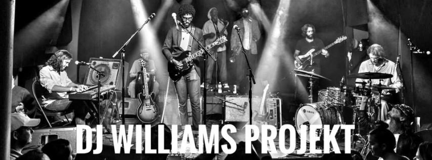 DJ Williams Projekt @ Get Tight Lounge (Richmond, VA)
