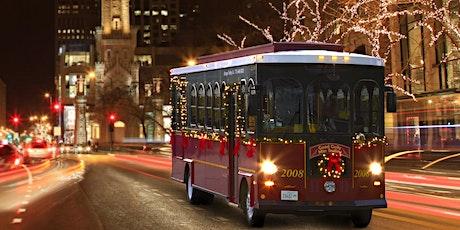 BYOB Holiday Lights Trolley - Detroit