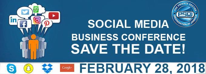 PSOJ Social Media Business Conference