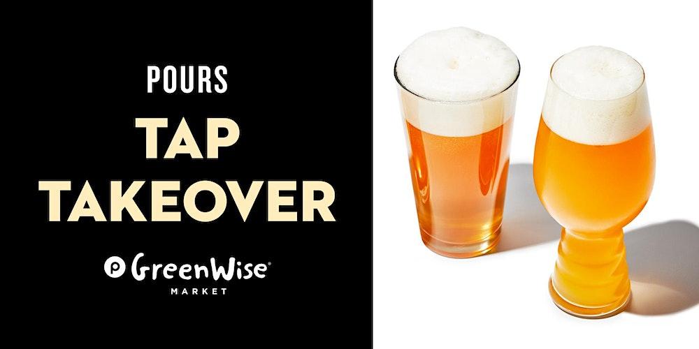 New Belgium Brewing Company Tap Takeover