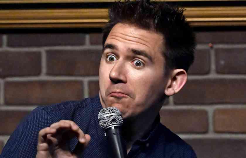 Steven Rogers (18+ Event)