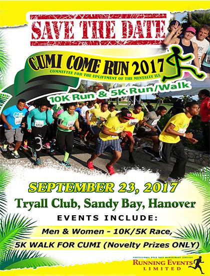 CUMI Come Run 2017