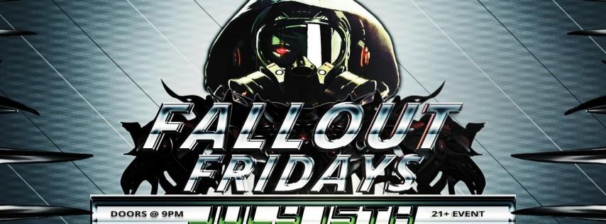 Fallout Friday in Fernandina Beach, FL