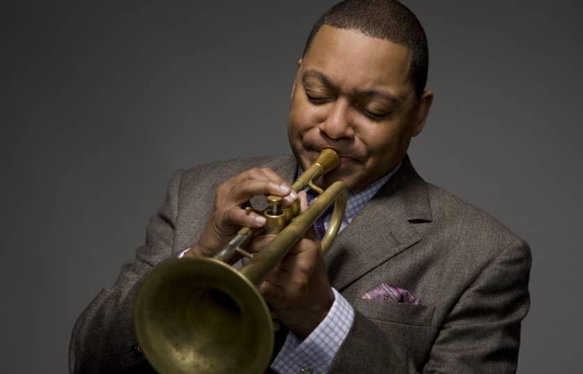 Jazz at Lincoln Center Orchestra w/ Wynton Marsalis