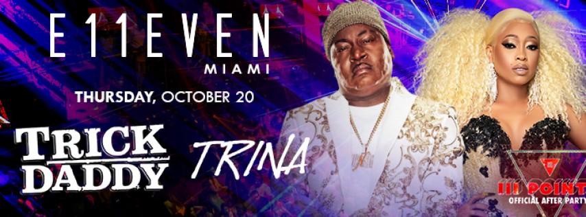 iii Points After Party ft. Trick Daddy & Trina