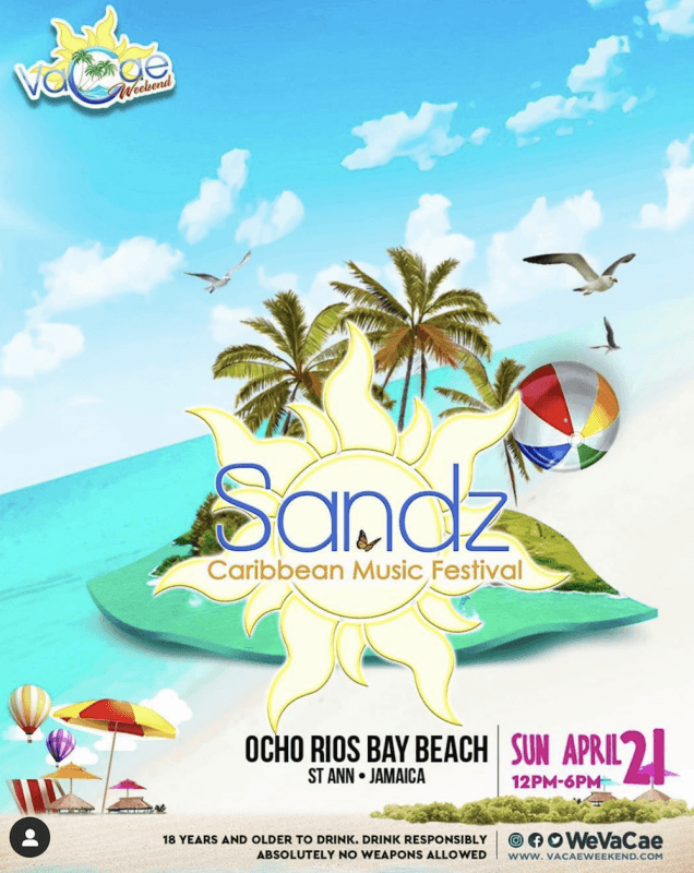 Sandz: Caribbean Music Festival