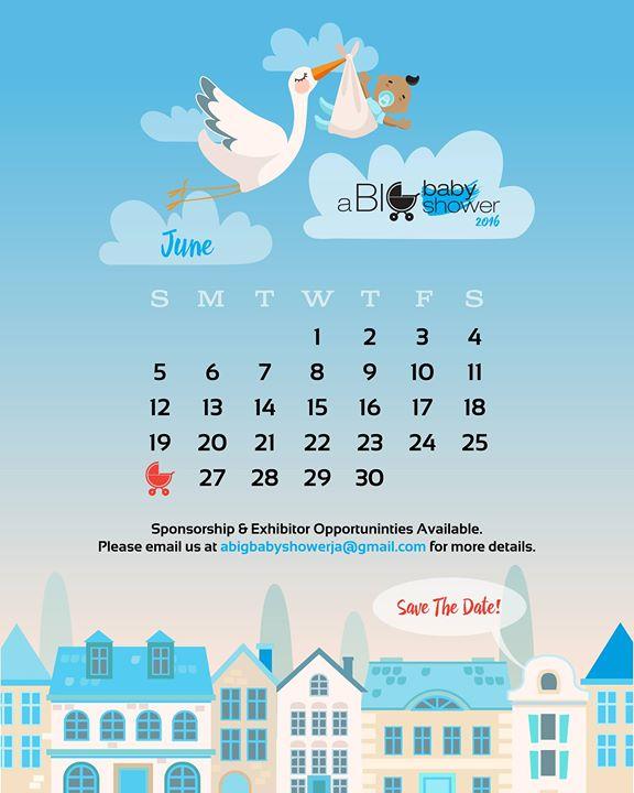 A Big Baby Shower 2016