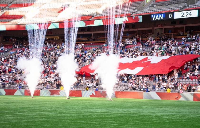 2024 Vancouver Whitecaps FC - Season Package (Includes Tickets for all Home Games)