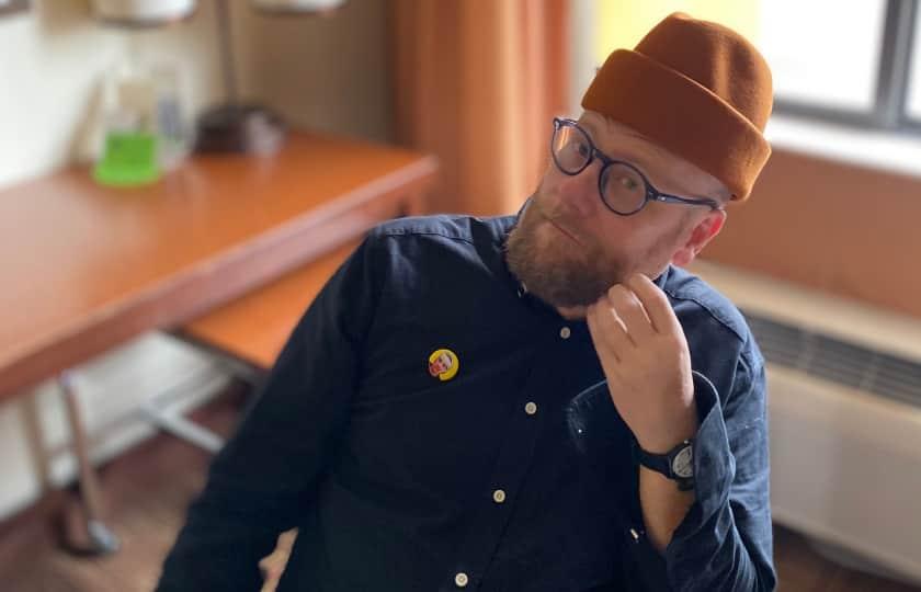 An Evening with Mike Doughty
