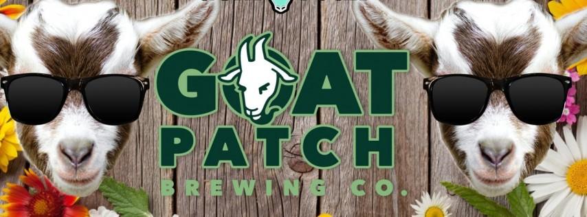 Goat Yoga - July 31st (GOAT PATCH BREWING CO.)