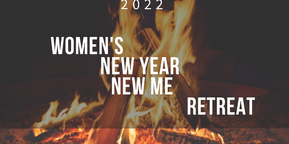 Women's January 'New Year, New Me' Retreat