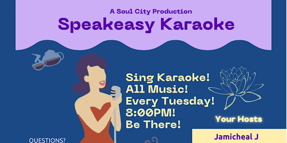 Speakeasy Central Karaoke