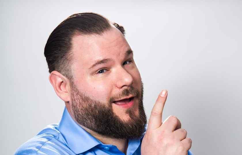 Jeff Leeson Comedy Show