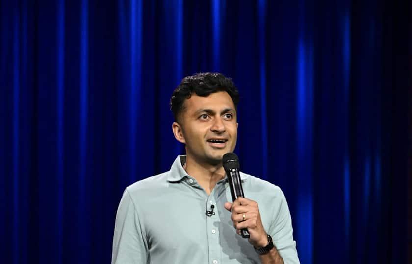 Nimesh Patel