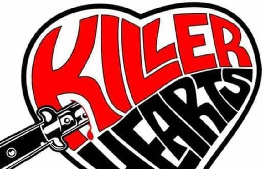 Roof Show! Killer Hearts, C.T. Hustle & The Muscle, Bad Vacation, Cold Dice PLUS DJ Sam Hariss (The Ravagers)