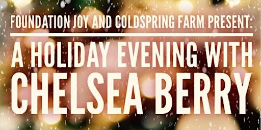 A Holiday Evening with Chelsea Berry