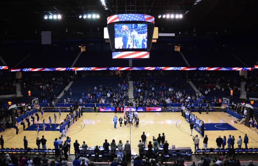 Providence College Friars at DePaul Blue Demons Women's Basketball