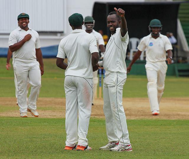 Jamaica Scorpions vs. Guyana Jaguars