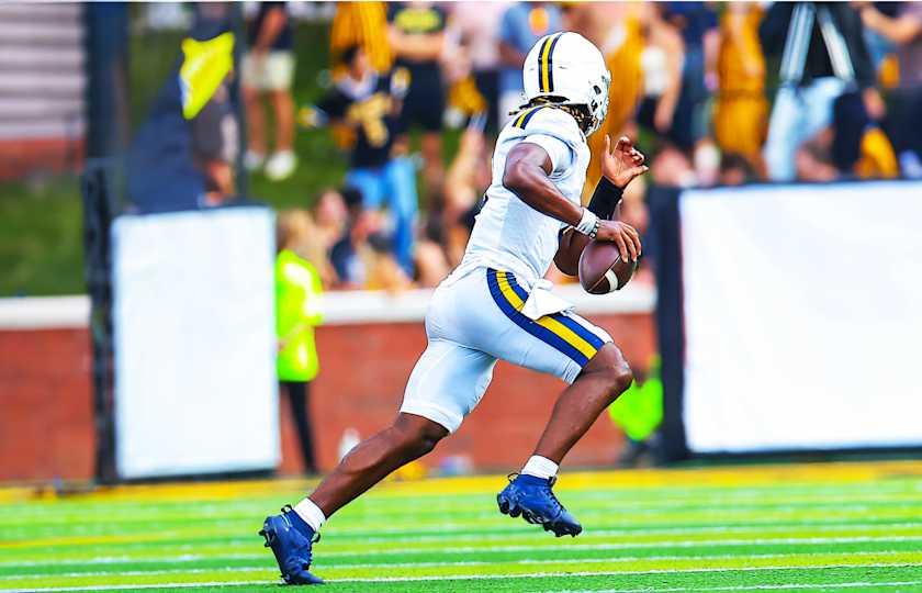 The Citadel Bulldogs at East Tennessee State Buccaneers Football