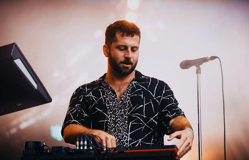 Elderbrook - Another Touch North America Tour