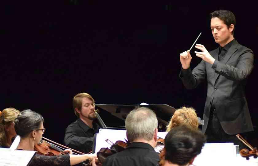 Ridgefield Symphony Orchestra