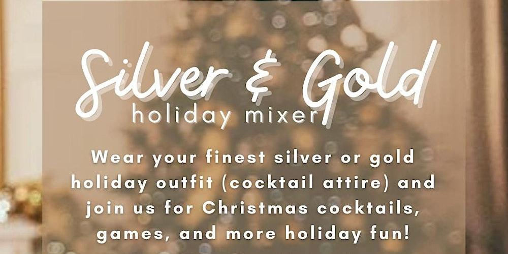 Silver & Gold WPB Young Pros Holiday Mixer