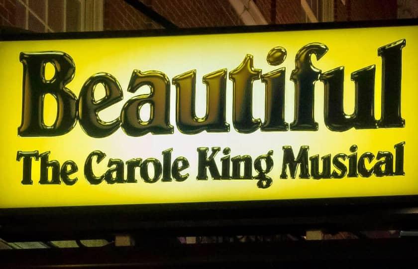Beautiful The Carole King Musical - Charleston