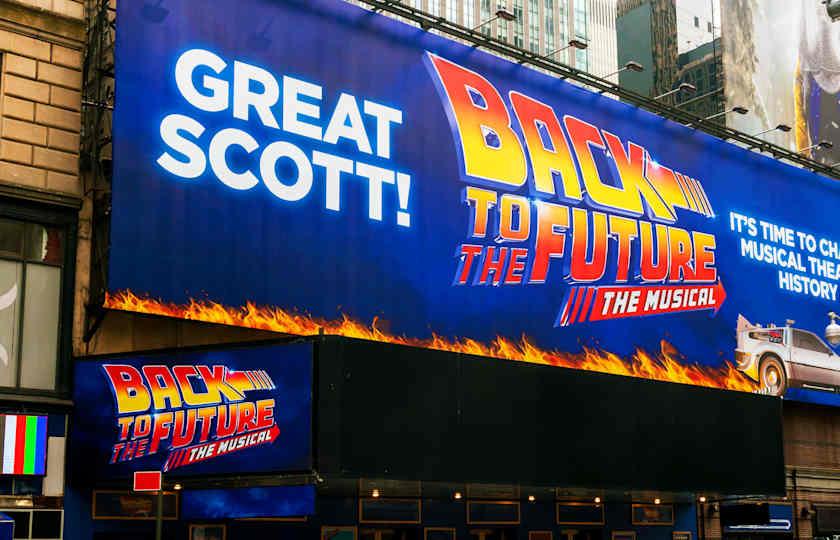 Back to the Future the Musical (Touring)