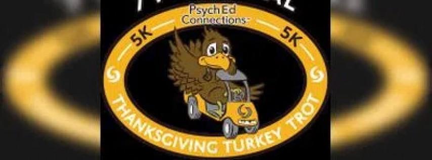 Psych Ed Connections Turkey Trot 5K