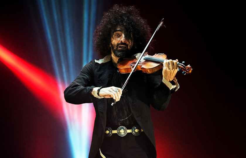 Ara Malikian: Intruso World