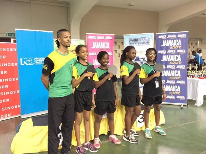 Table Tennis Week — 72nd Anniversary