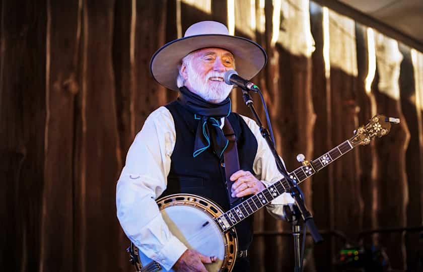 Michael Martin Murphey's Cowboy Christmas with Rio Grande Band