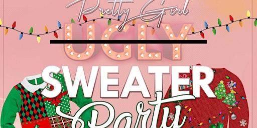 Pretty Girl Ugly Sweater Party