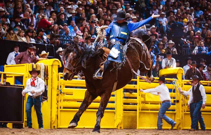 College National Finals Rodeo